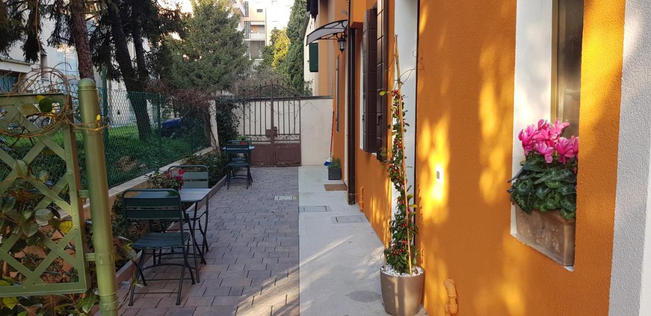 Borgo Portello Pádua Exterior foto