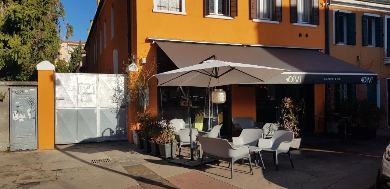 Borgo Portello Pádua Exterior foto